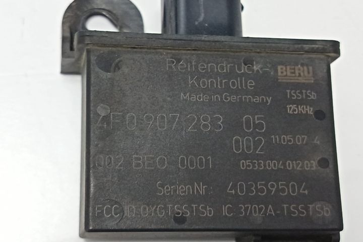 Modul presiune roti 4F0907283 Audi Q7 4L seria