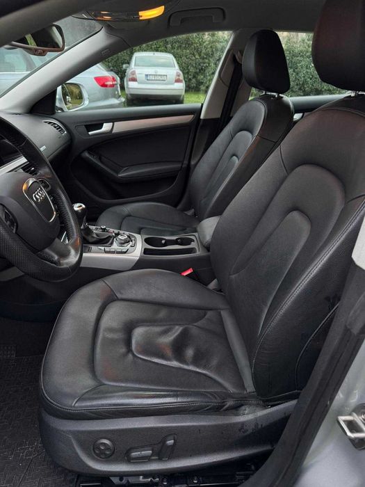 Audi A5 din 2010, euro 5