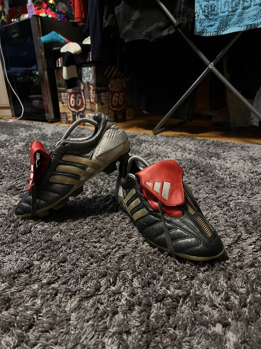 adidas predator 2002 бутсы