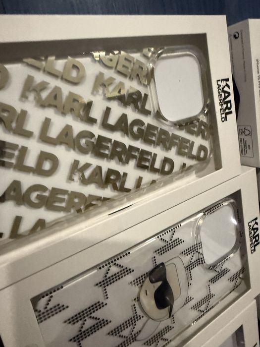 Намалени! iPhone 15 Pro Max луксозни гърбове