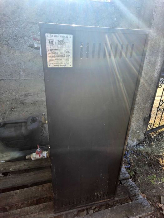 Termoșemineu Aqua Plus 22 kW