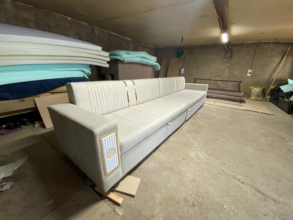 Типы мебели: мягкая мебель