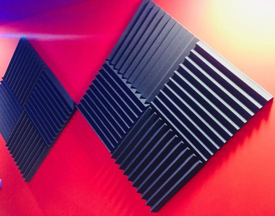 Акустические поролоны