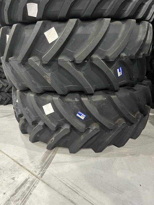 Anvelope noi 710/70R42 173D cauciucuri radiale TRACTOR