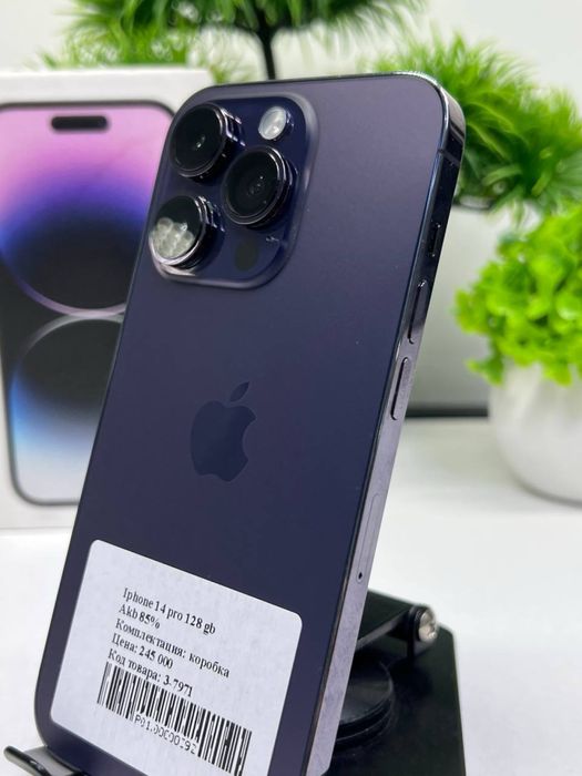 Iphone 14 Pro 128 gb