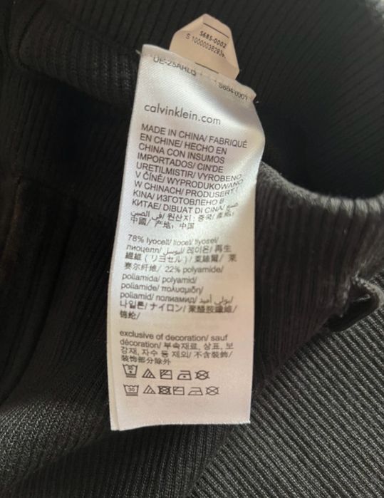 Set Calvin Klein dama