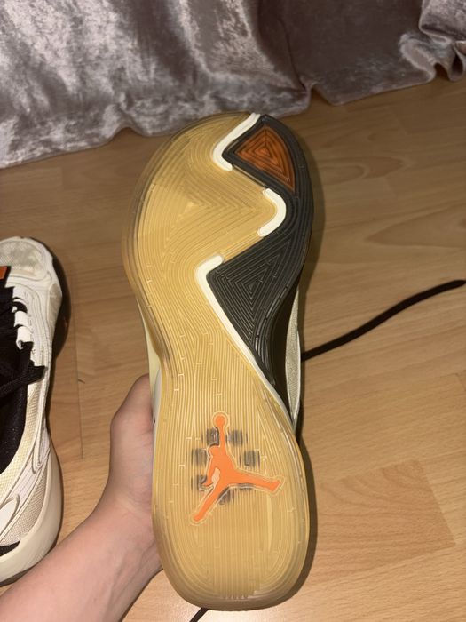 Jordan Luka 2 space hunter