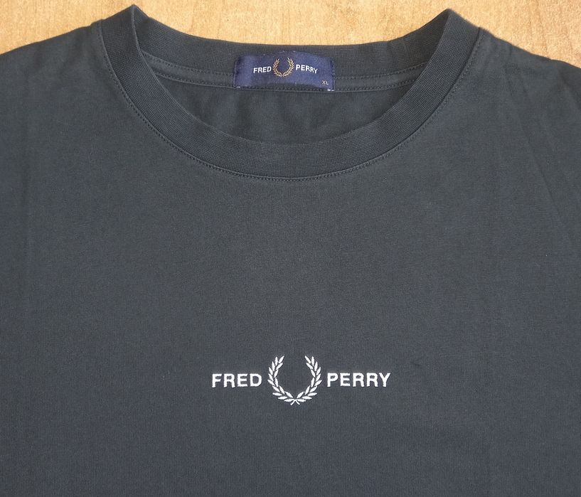 Fred Perry тениска