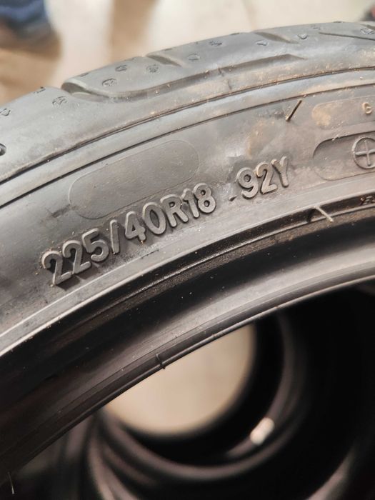 Летни гуми 225/40/18 Goodyear