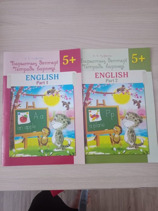 Новые книги для 0 класса