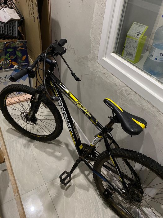 Велосипед горный