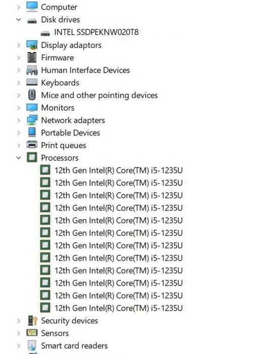 Laptop Lenovo T14 Gen 3, SSD 2 TB, i5-1235u, 16 GB Ram, FHD+ Ca nou