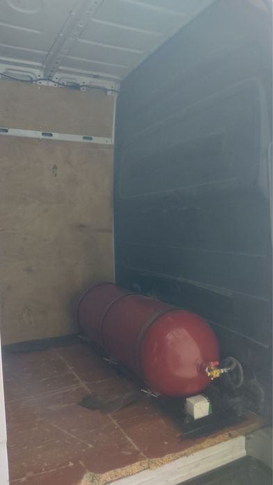 Mers sprinter 112 karobka avtomat 2014