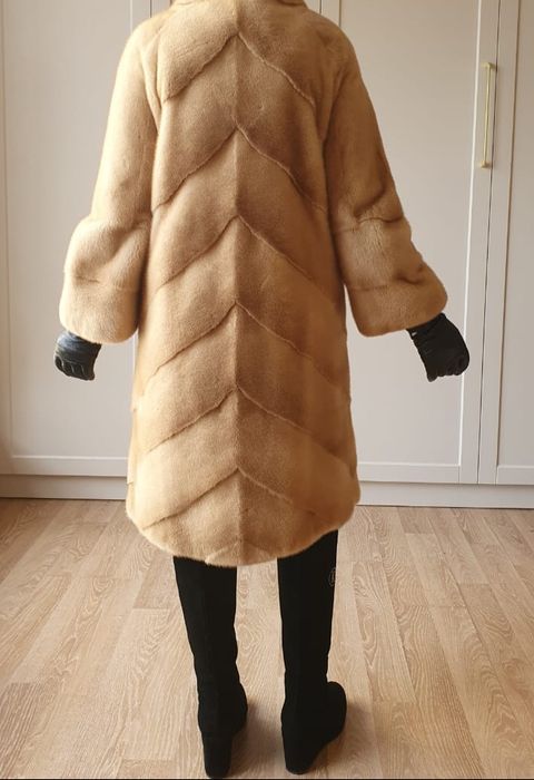 Шуба, Manzari. Б/У