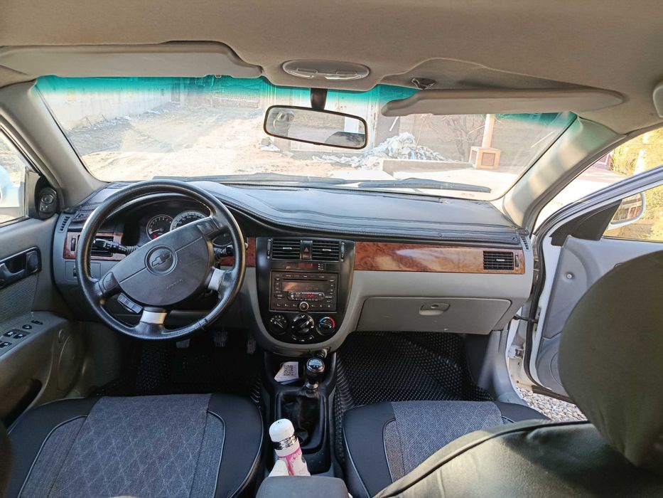 Лачетти жентра Lasetti gentra