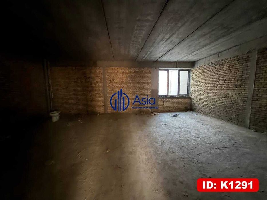 K1291 Tezda Irrigatsiya instituti  3xonalik korobka kvartira sotiladi