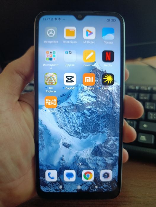 Xiaomi Redmi 10A  4/64