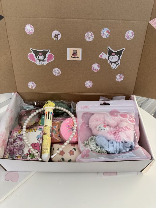 Mystery box Scoopie big