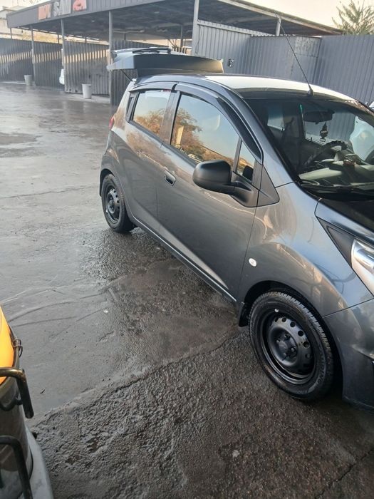 Шевролет спарк яхши