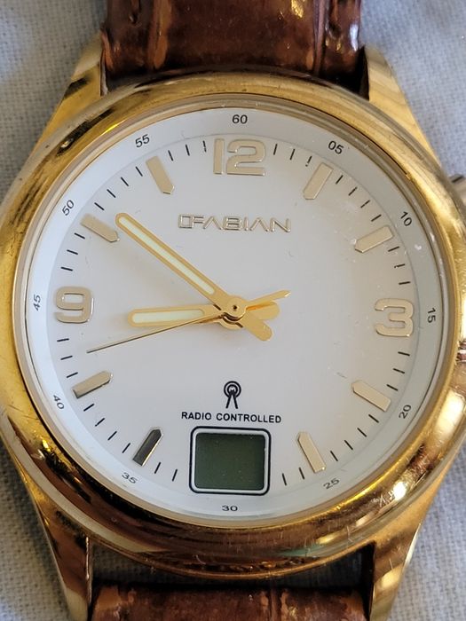 Часовници Fabiani