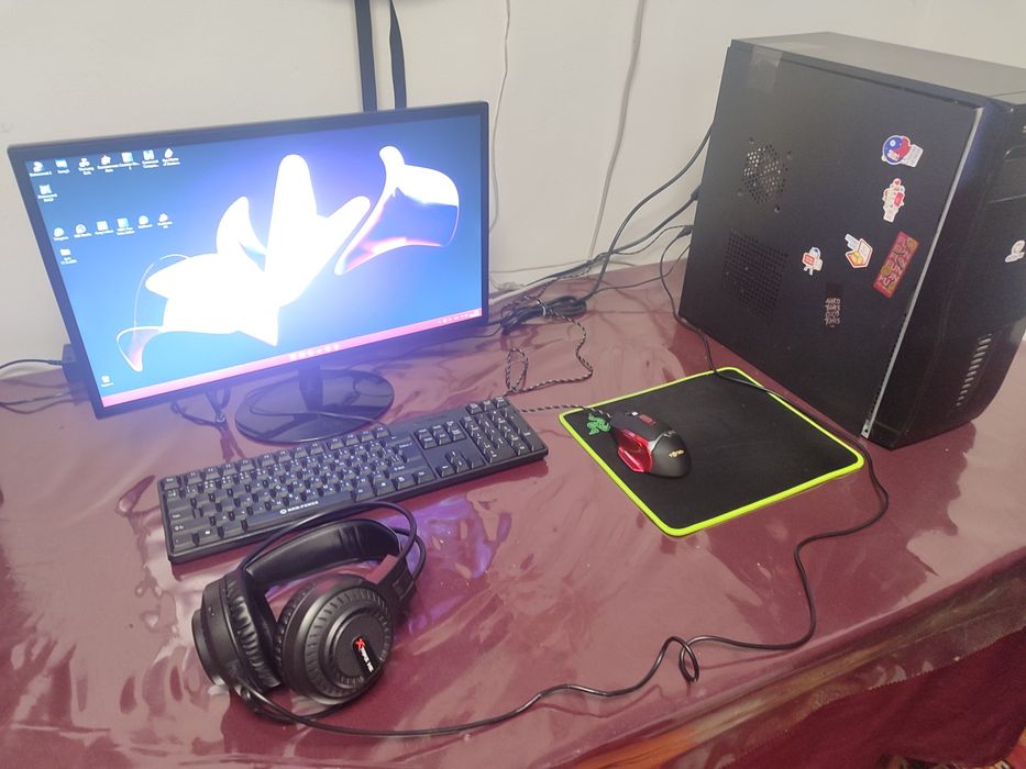 Компьютер, среднего класса