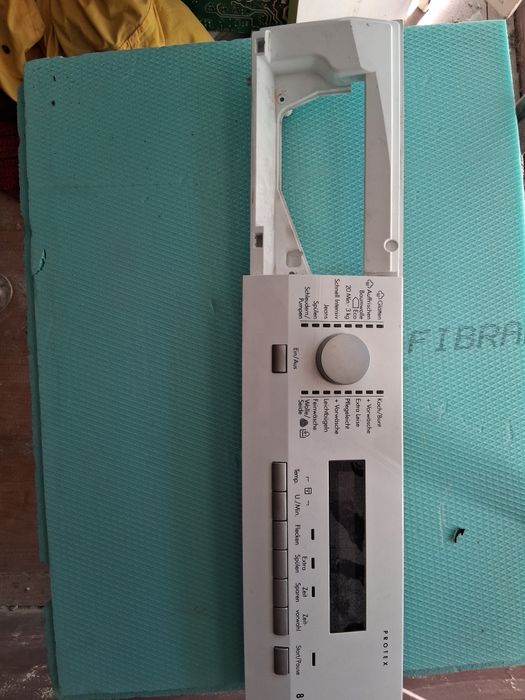 Пералня за резервни части AEG