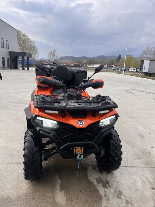 Atv CF Moto cforce x5