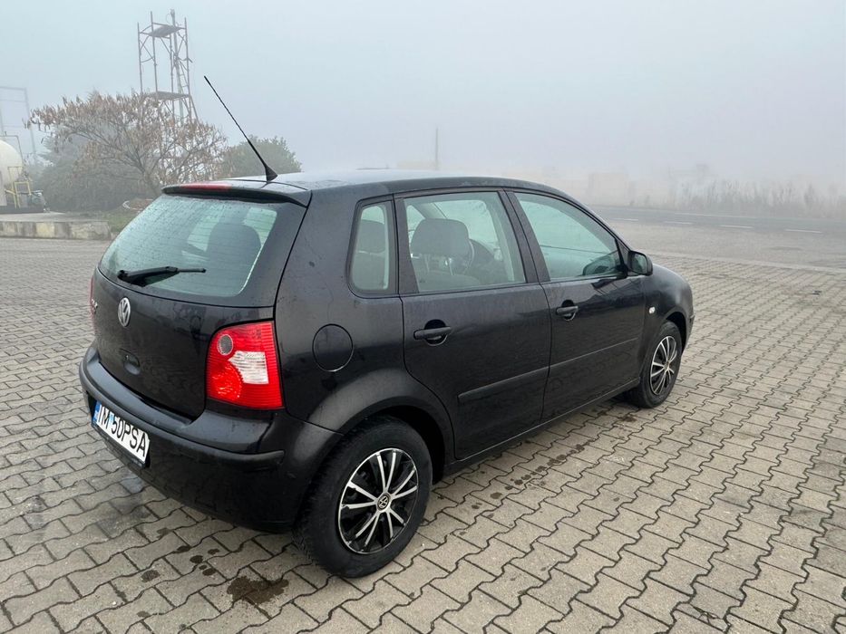 VW Polo 1.2 benzina 2005