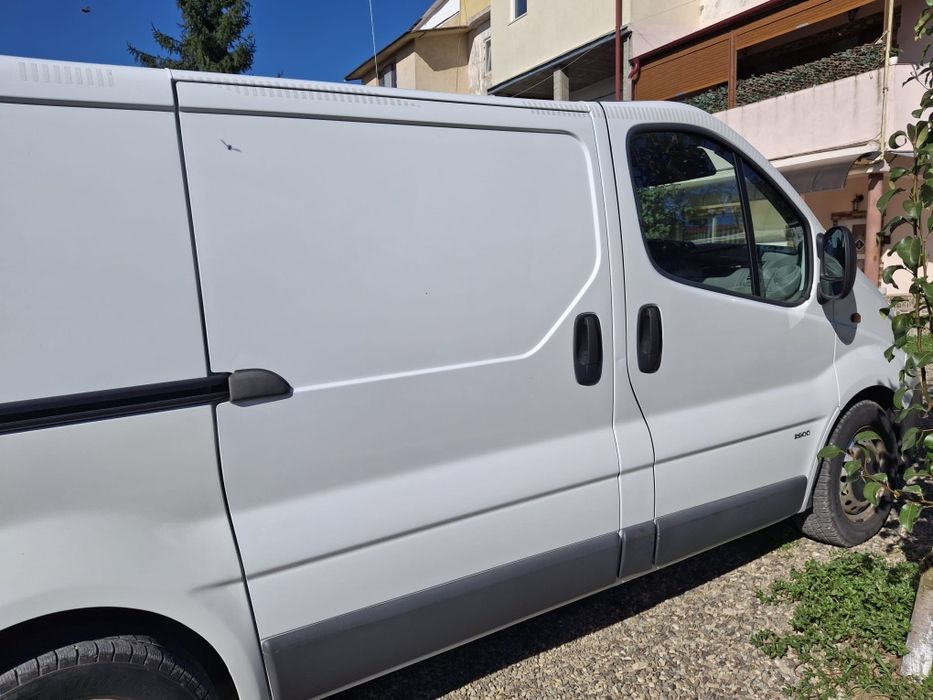 Opel  Vivaro ,autoutilitara