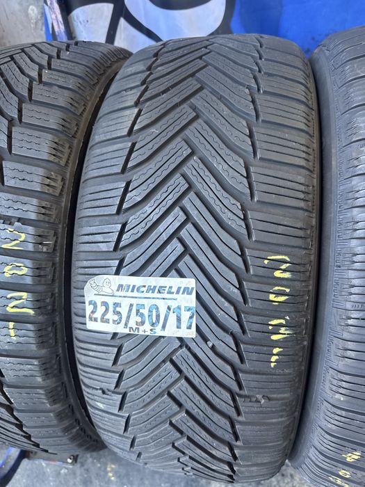 225/50/17 michelin
