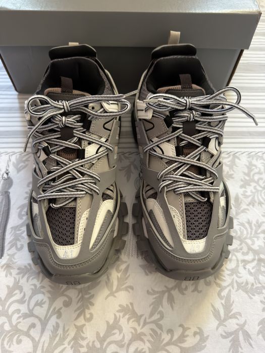 Balenciaga Track Led