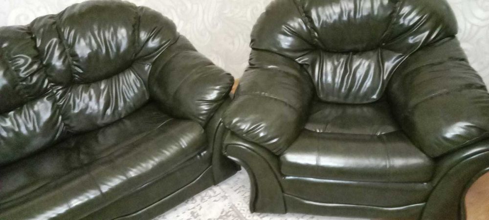 Продаётся уютный диван в отличном состоянии