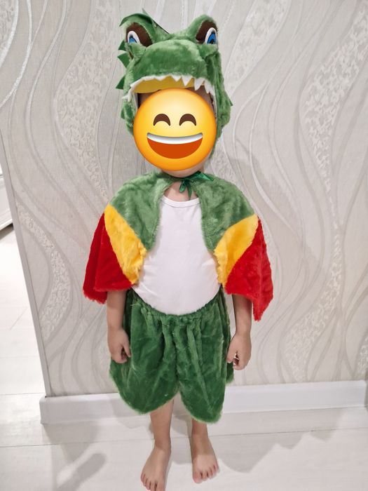 Продам костюм динозаврик