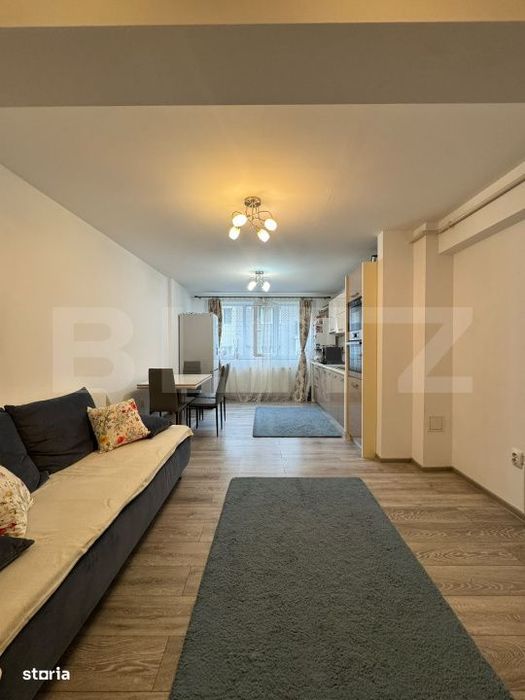 Apartament 2 camere, etaj 1, garaj, balcon, zona Prof Ioan Rus — fotografia 1