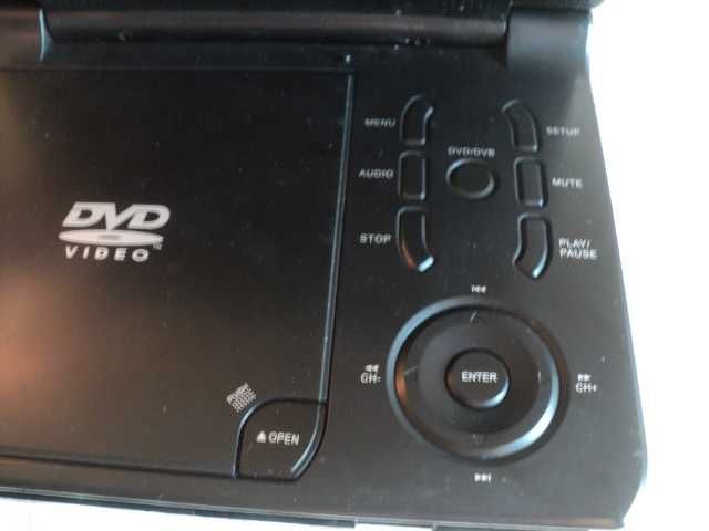 DVD/TV Auto/portabile/turism ,Cobra si RefleXion de 9"