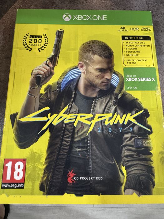Joc Cyber Punk  2077 xbox one