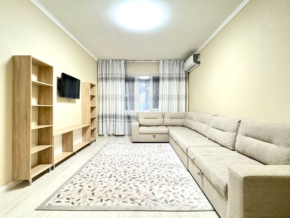 Арай-3  район сдается люкс квартира