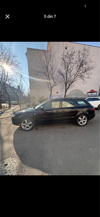 Audi a4 b7 2.0D.