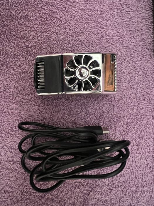Охлаждающий кулер для телефона