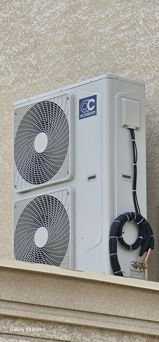 Установка кондиционеров