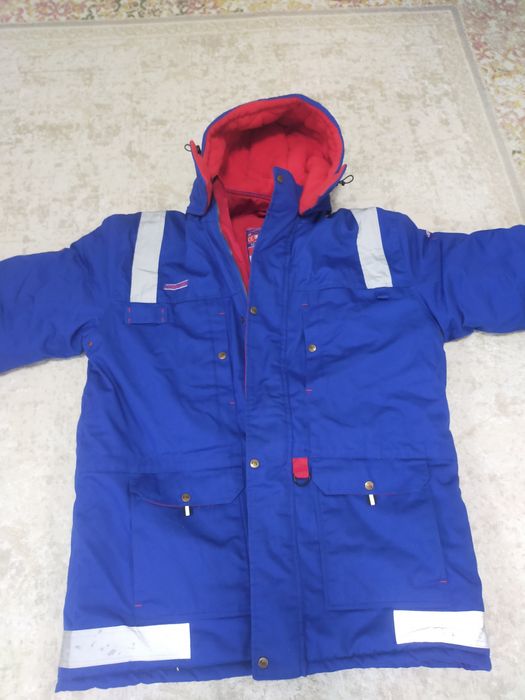 Зимный спец одежда