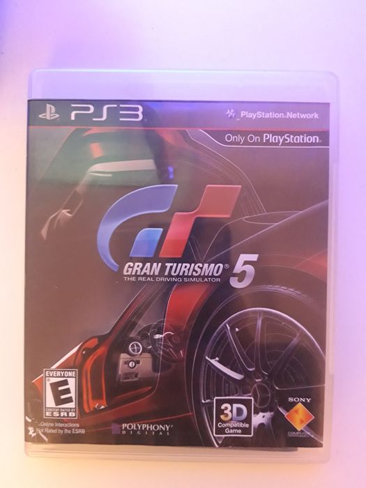 Ps3 gran clearance turismo