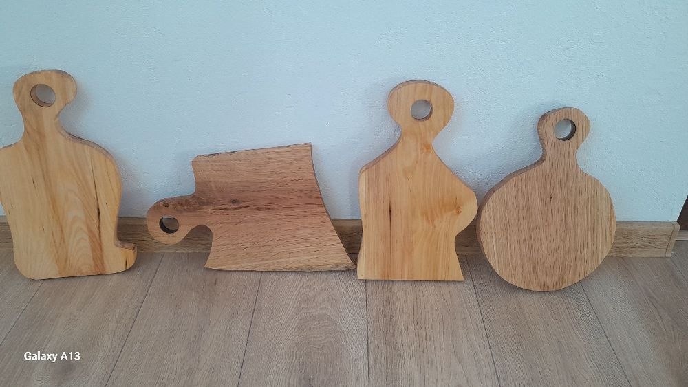 Tocătoare și platouri