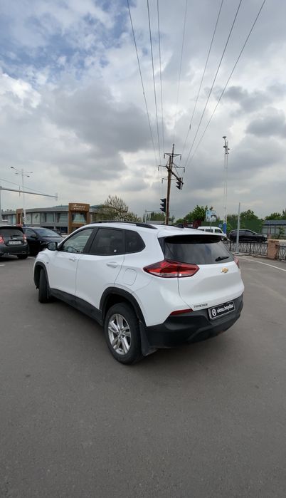 Chevrolet Tracker 2025 — 2