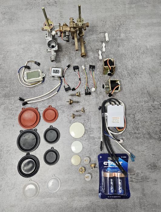 Ремонт газовой колонки. Газовых колонок. Gazovaya kalonka .УСТАНОВКА.