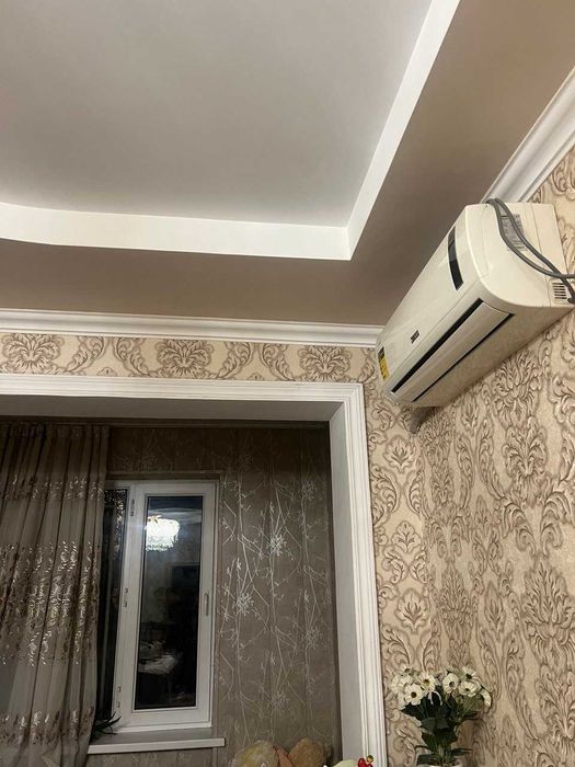 3 xonali uy ijaraga beriladi, Chilonzor 18-kvartal, remonti yaxshi.