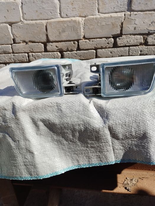 Продам фары гольф 3