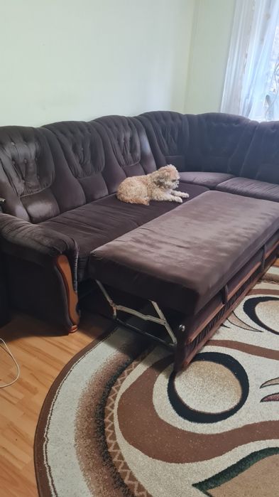 Vând colțar sufragerie