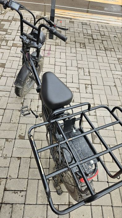 Электровелосипед