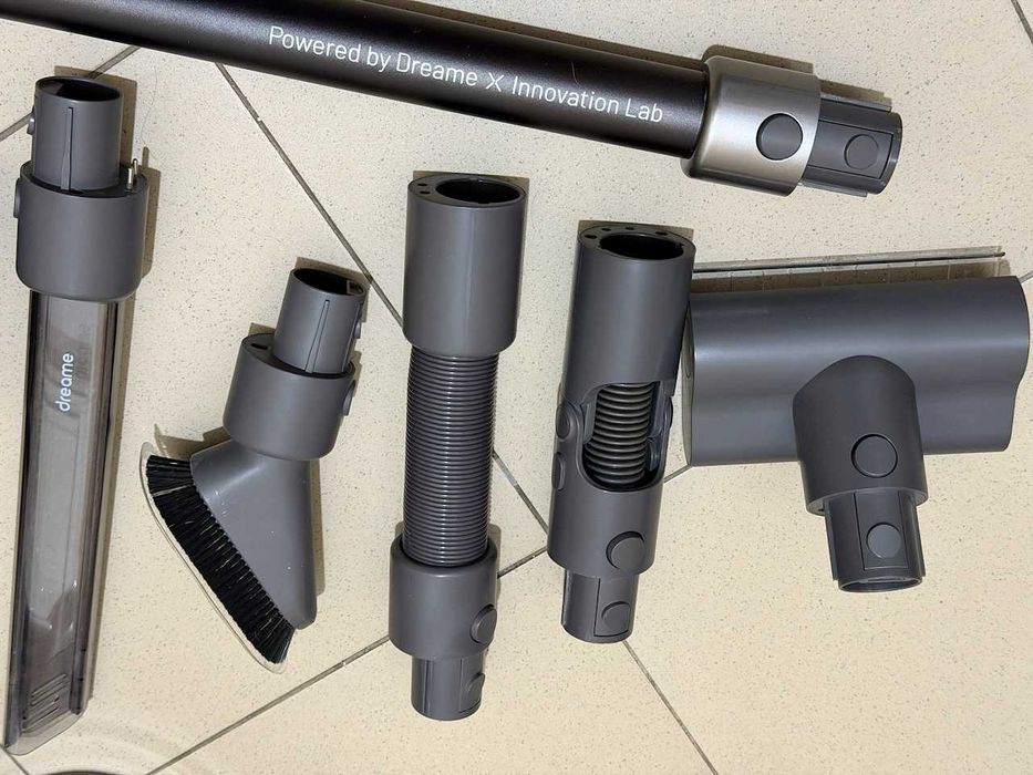 Вертикална прахосмукачка Dreame V12 550W 3000 mAh